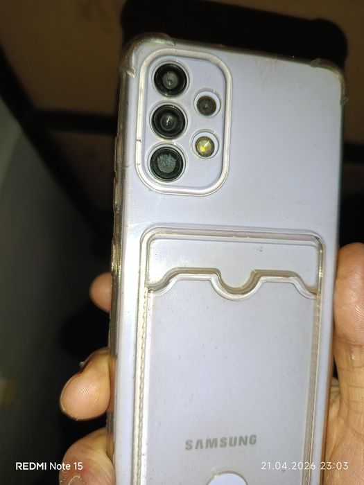 Самсунг А 32 жағдайы жақсы