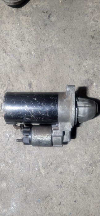 Стартер от мерседес 124