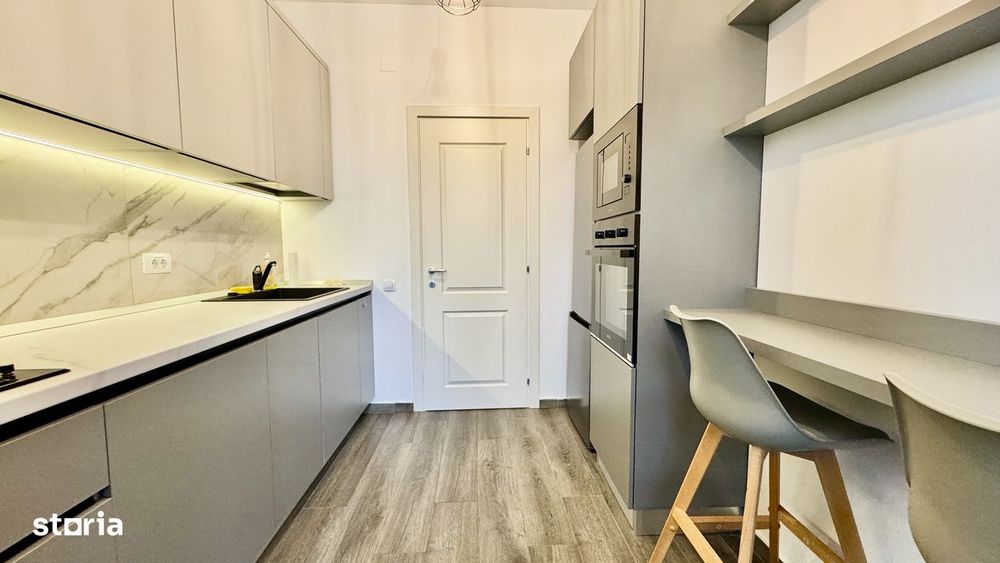 Apartament 2 Camere - Imobil Premium - Garaj - 71 MP - Casa Presei