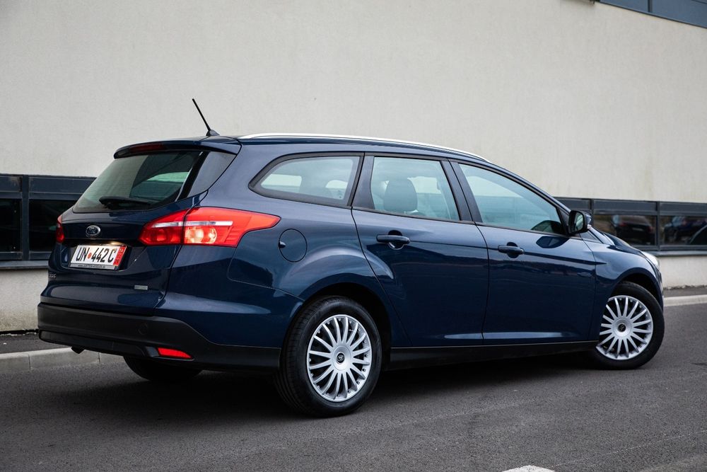 FORD Focus 2017 — imagine 4