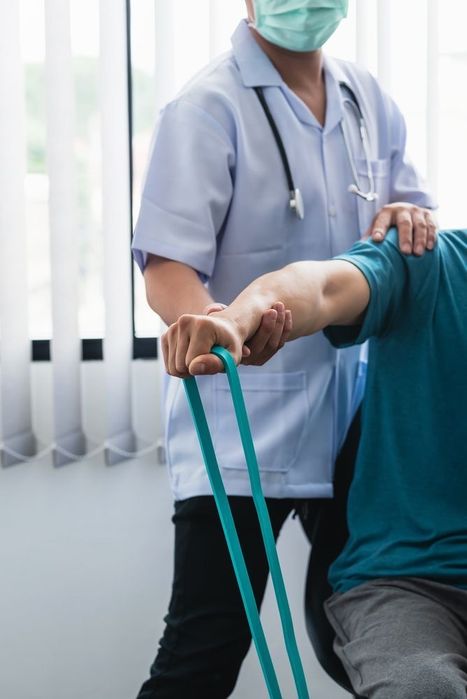 Врач-реабилитолог | Восстановление