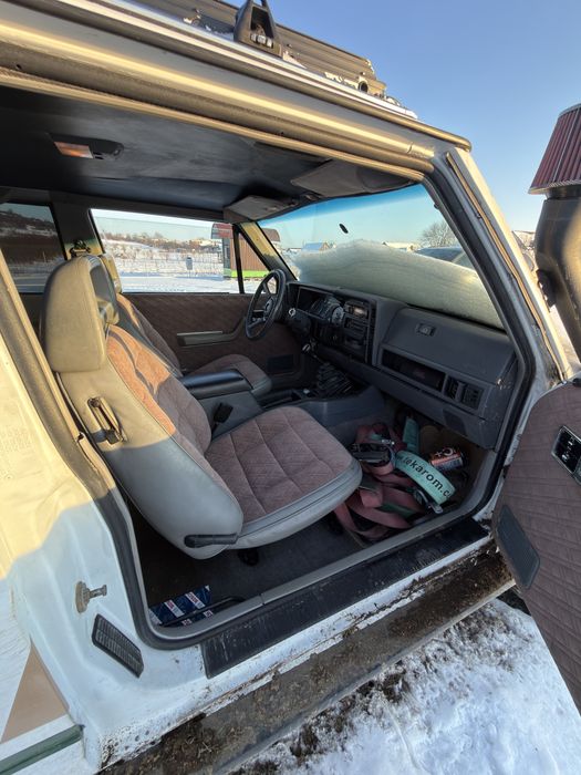 JEEP Cherokee 1993 — imagine 4