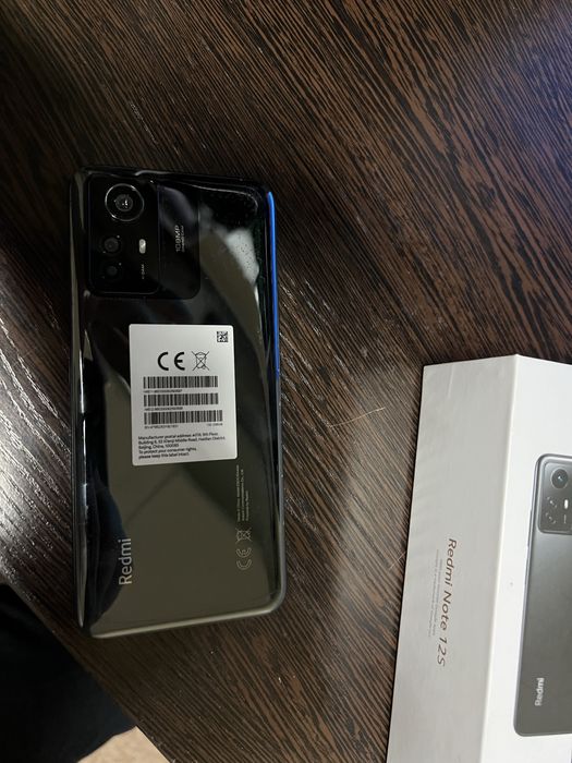 Смартфон Redmi Note 12S  256 GB