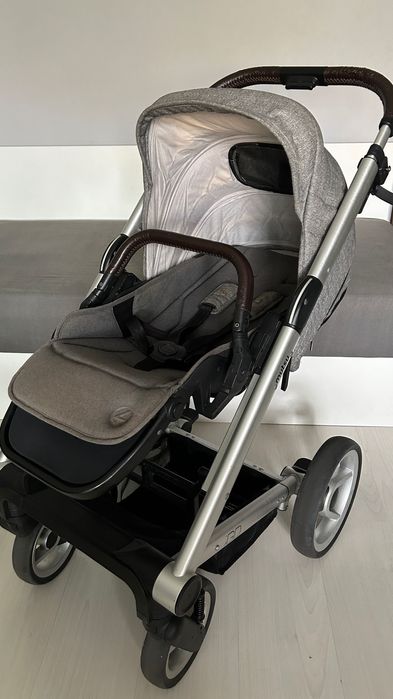 Бебешка количка Mutsy iGo 2в1