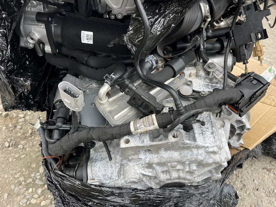 Cutie viteza dsg 7 4x4 vw tiguan 2.0 tdi 150 cp rulata 12.000 km 2023