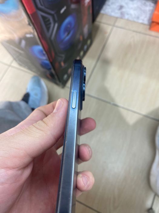 Iphone 15 Pro max 256gb