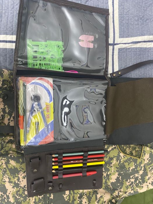 Военная форма для института и кафедры