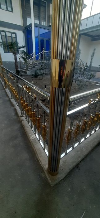 Нержавейка хизмати 230мингдан бошланади 80 хил