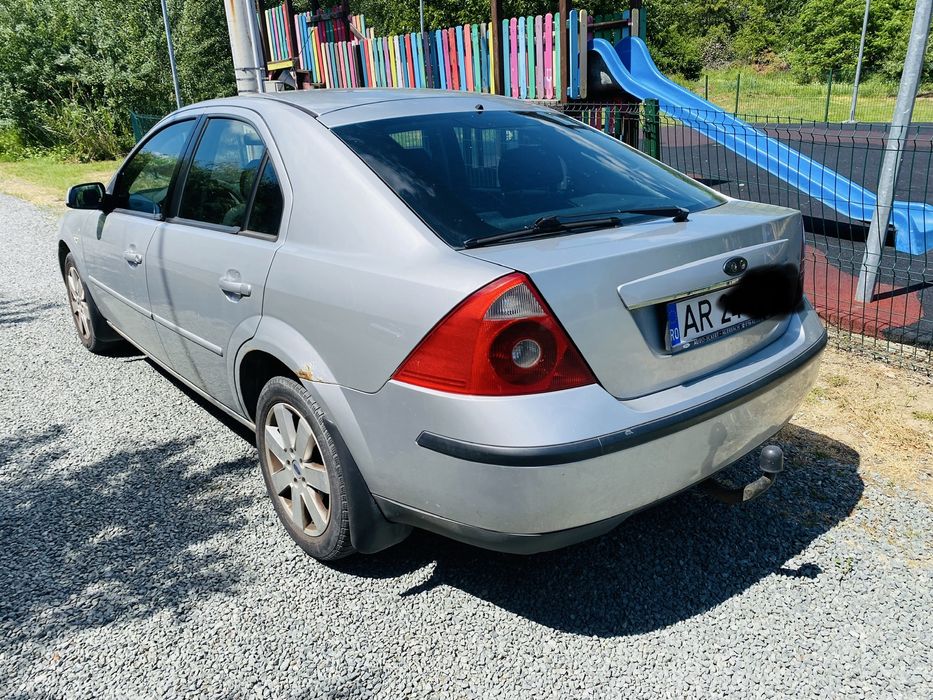 Ford Mondeo Edition Diesel