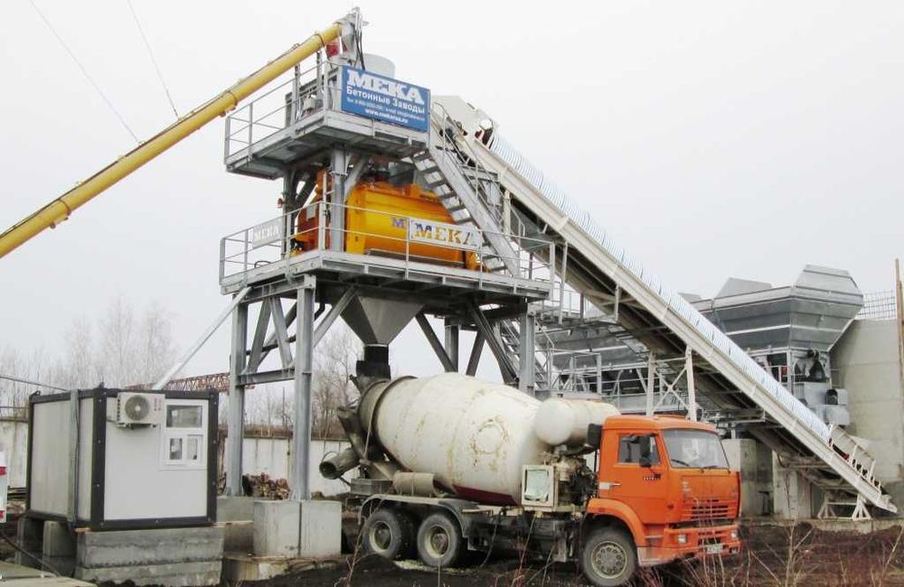 Бетон Всех Марок в Алматы и область ЦЕНА от 12000 Раствор Смеси Миксер