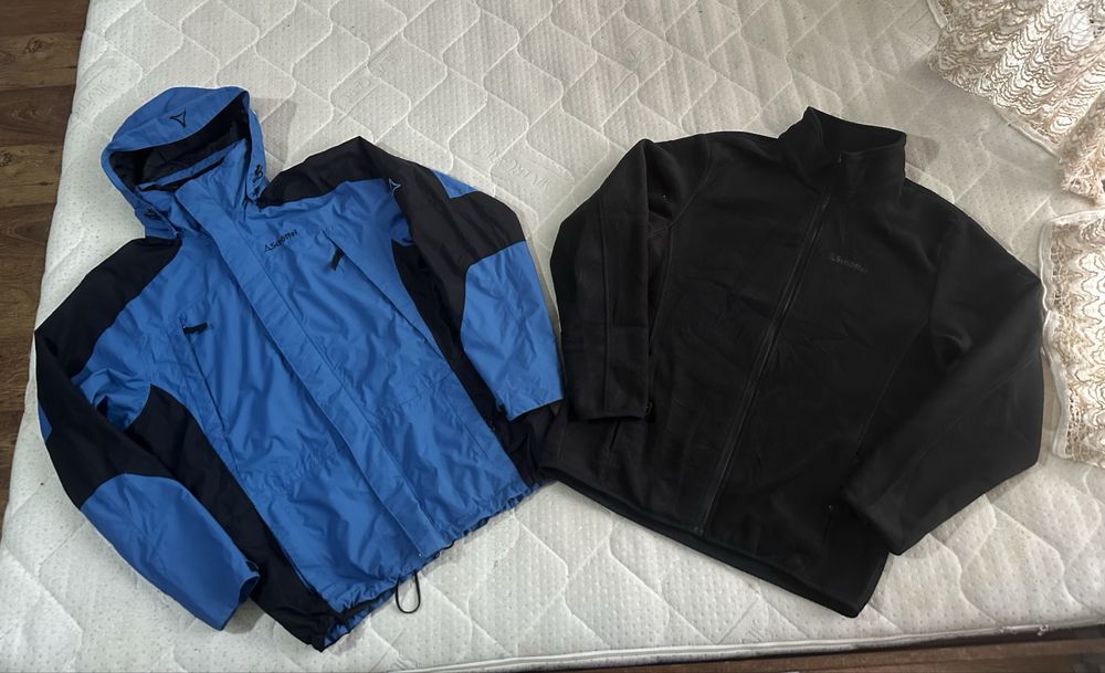 Schöffel Venturi 3in1 Men’s Jacket мъжко зимно яке  с мембрана