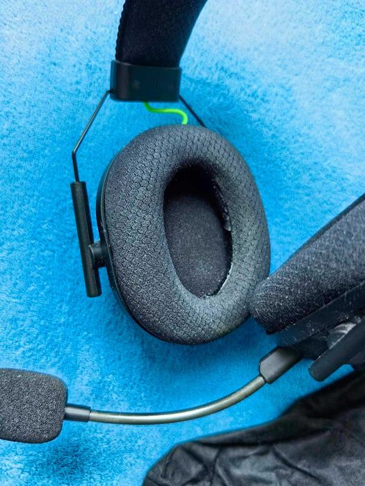 Гейминг слушалки Razer - Blackshark V2