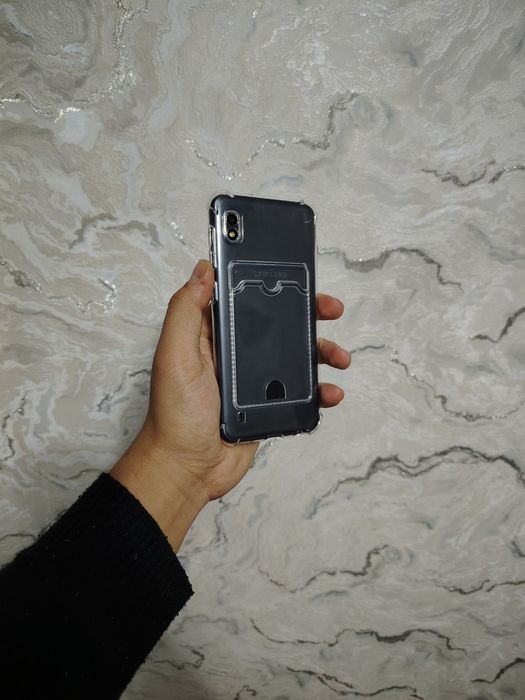 Samsung A10 Sotiladi Holati ideal aybi yoq