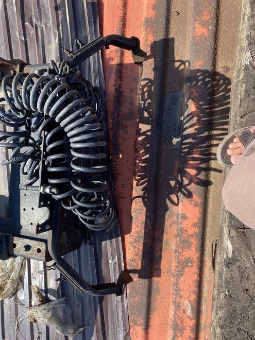 Продам площадку на камаз тягач .