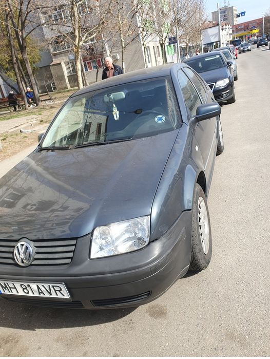 Vw bora 1,6 16v 2003