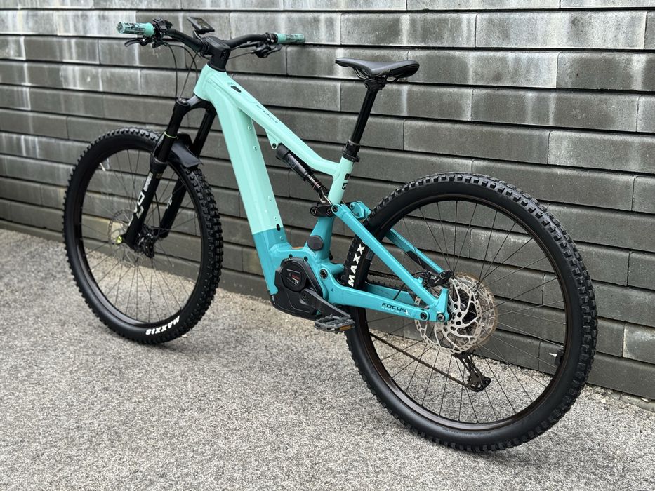 Електрически велосипед E-bike FOCUS JAM2 6.7 SMART (M размер)