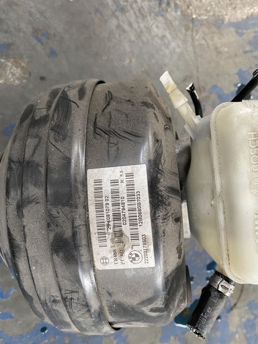 Tulumba servofrana bmw f10 f11 f30 f31 f32 f33 f34 f36