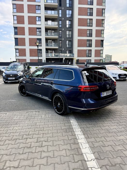 VOLKSWAGEN Passat 2015 — imagine 4