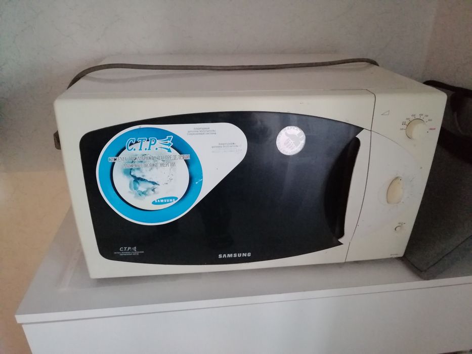Микроволновка самсунг