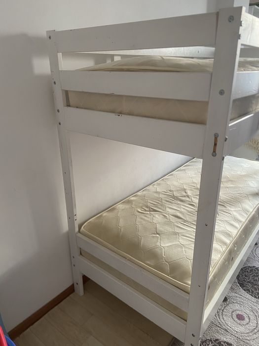 двухъярусная кровать детская