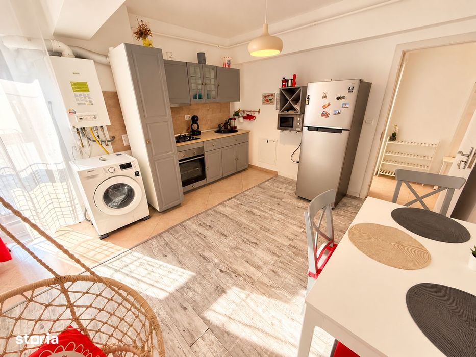 Rivers Towers, apartament de inchiriat