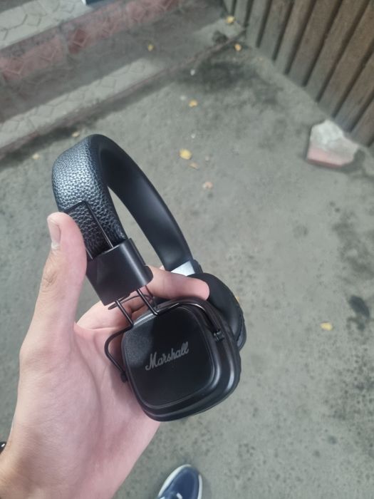 Наушники новые Маршал