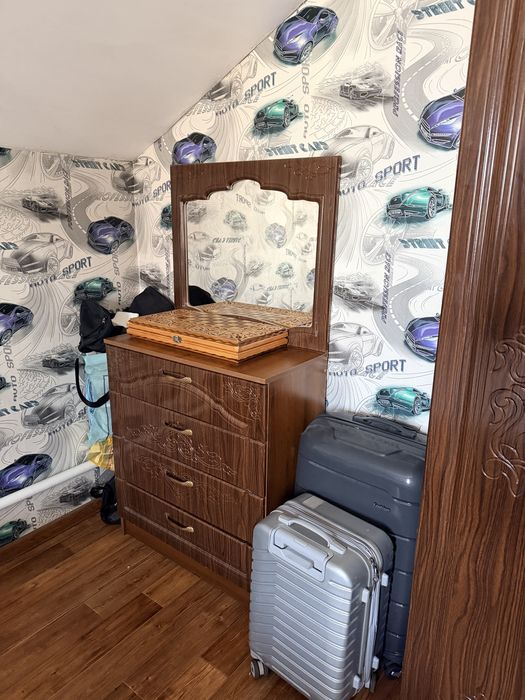 Продам спальный нарнитур сына!