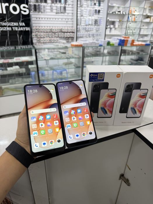 Redmi Note 12 128gb срочни сотилади