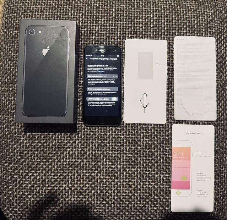 Iphone 8 Живой телефон