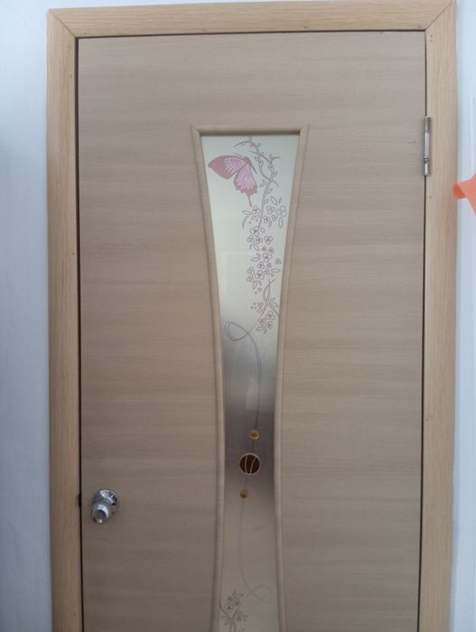 Межкомнатные двери