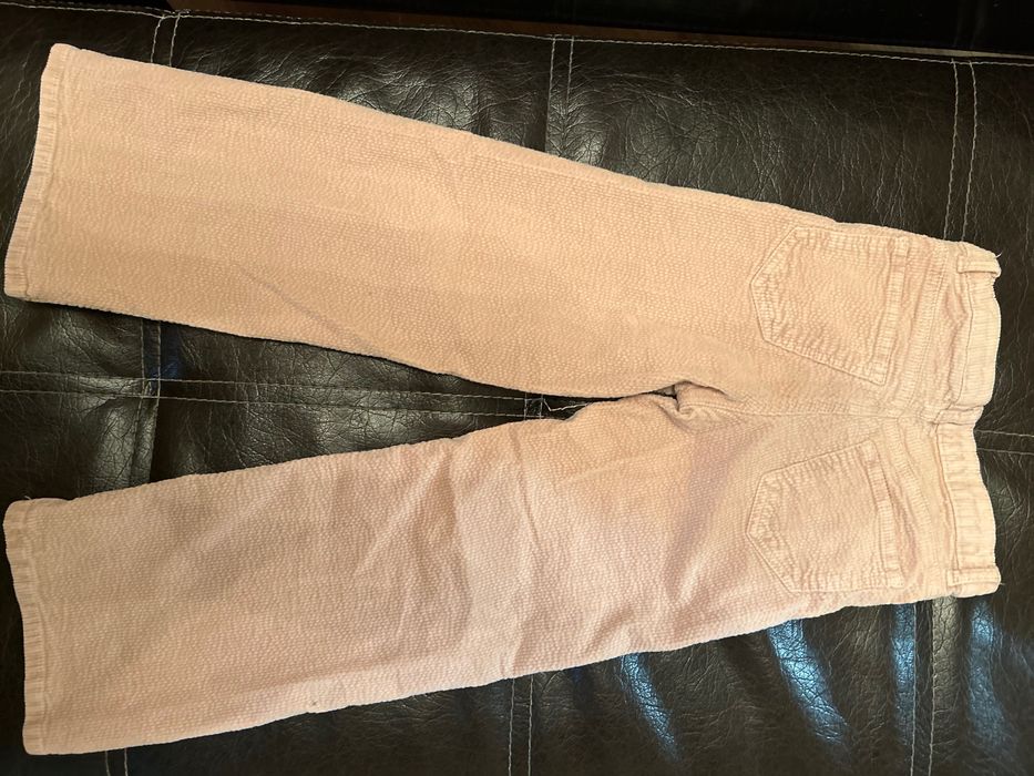 Детски ефектни джинси