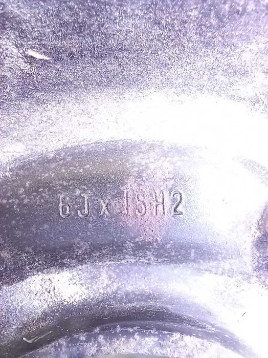 Резервна гума 195/65/15