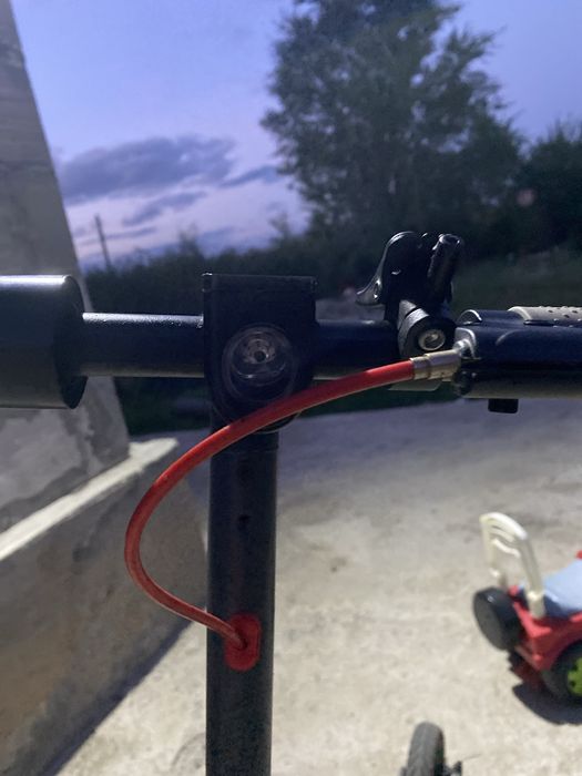 Продам электро самокат