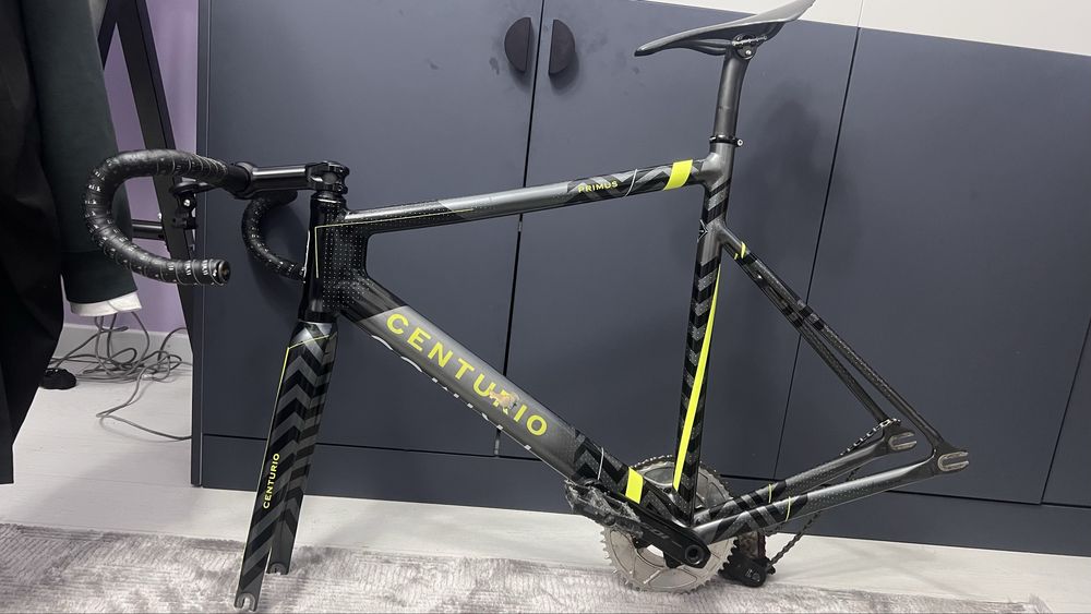 Centurio Primus Plus фикс трековый велосипед