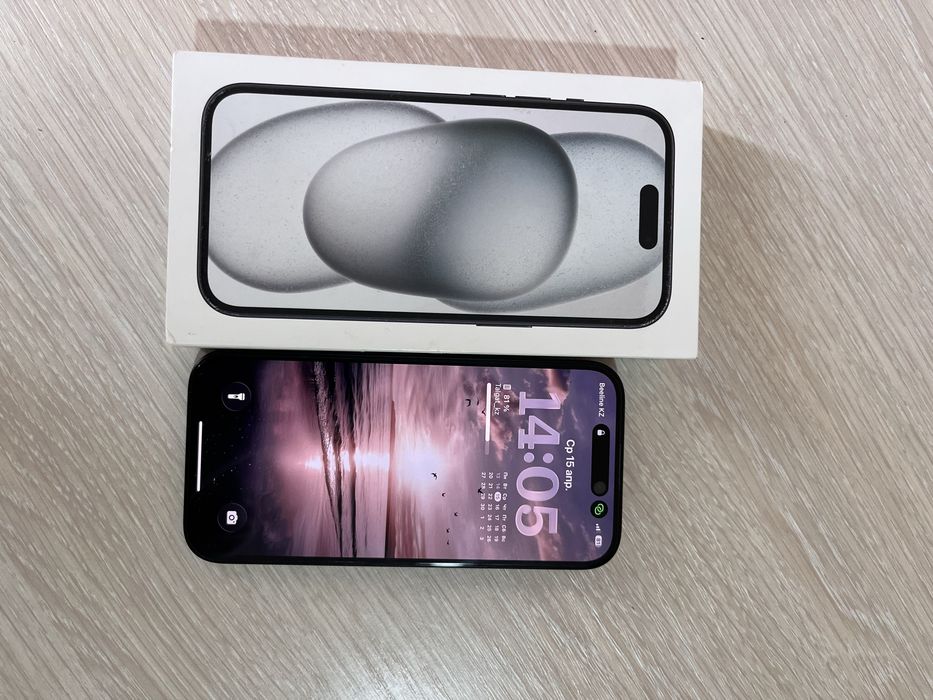 Айфон 15 128 гб