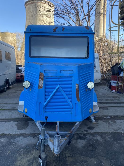 Rulota Food Truck| DE VANZARE| Pentru festivaluri sau locatie fixa