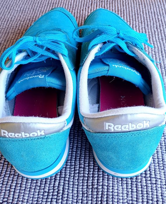 Маратонки Reebok, 37,5 номер, 24 см