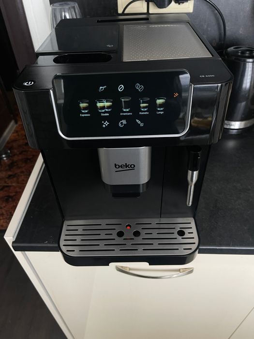Кафемашина BEKO Caffe Experto