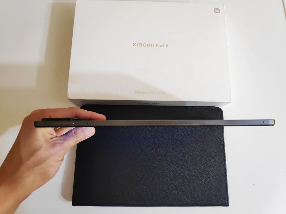 Планшет Xiaomi Pad 6 (8+8/256) Сяоми Пад