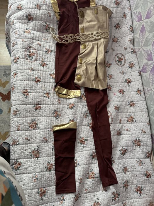 Продам этнический костюм для девочки 7-10лет