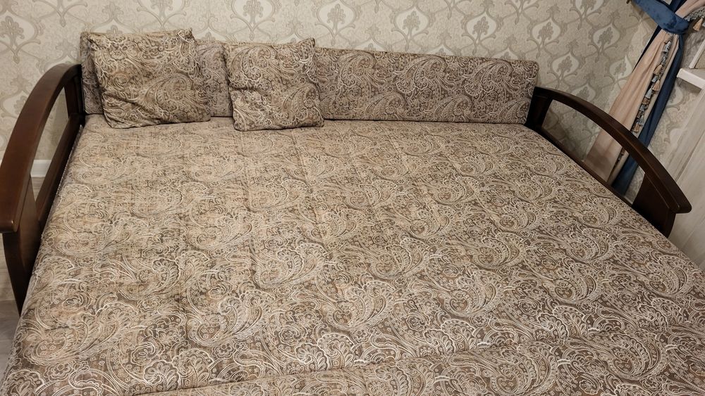 Продам мягкую мебель.