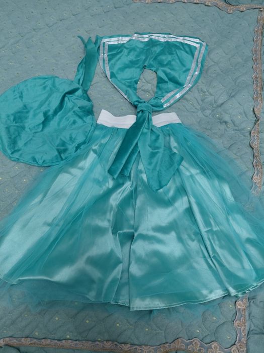 Костюм морячка на  девочку