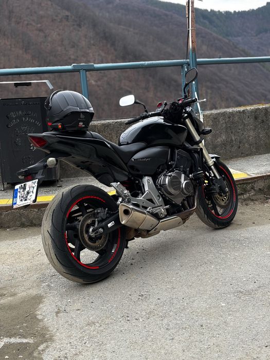 Honda Hornet CB600F 2011