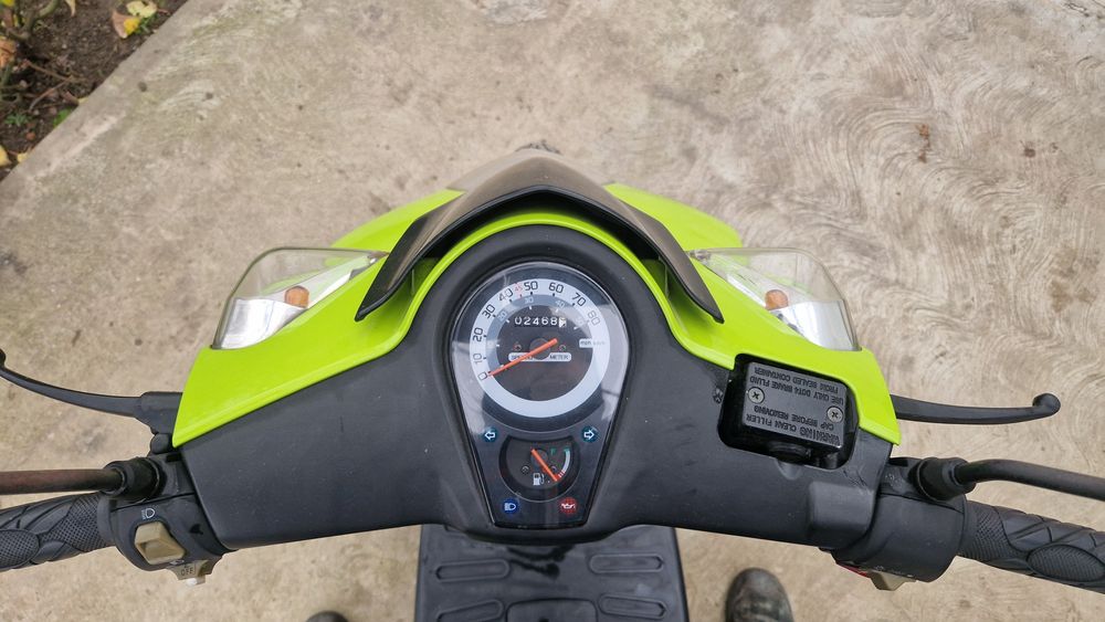 Vand Scuter 50 cm3