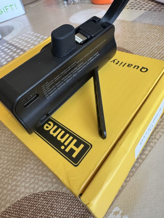 Външна акумулаторна батерия 5000 mAh