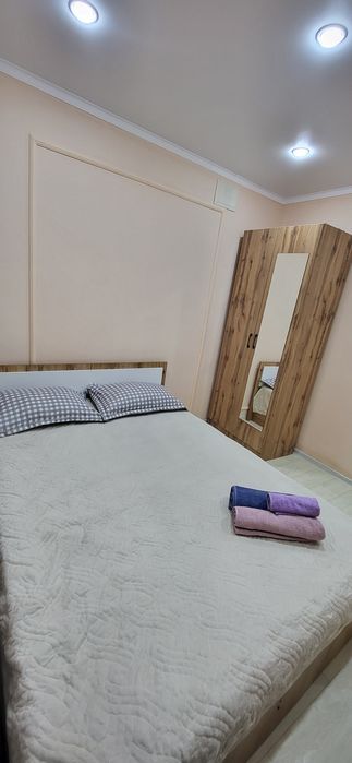 Сдаётся евродвушка на новостройке