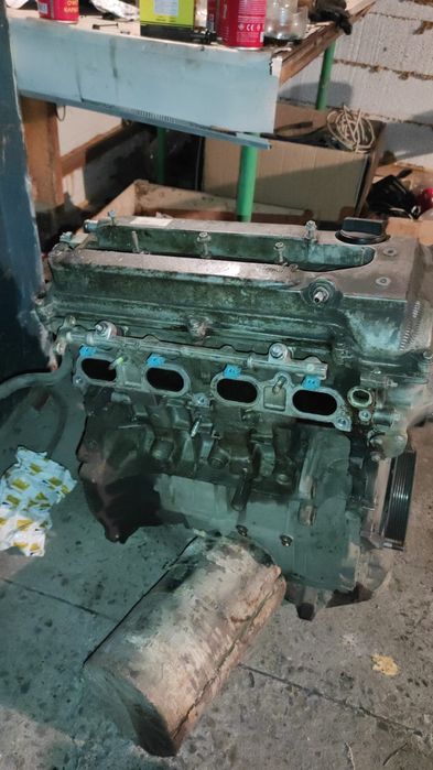 Продам двигатель тойота камри 2AZ