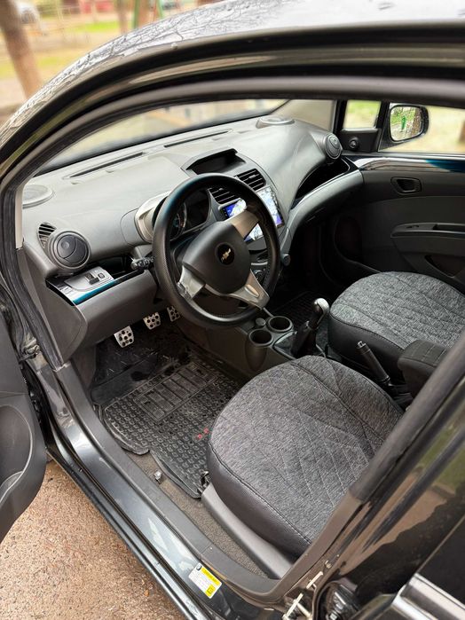 Chevrolet Spark 2018