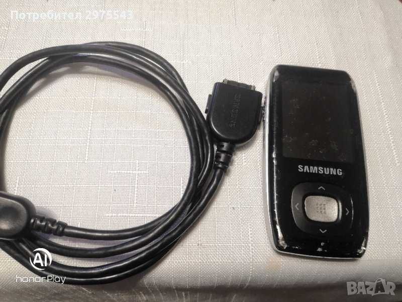 Музикален плеър Samsung YP-P9JB