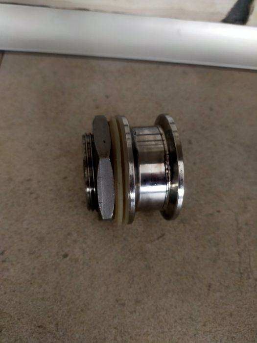 Детали для самогонного аппарата.